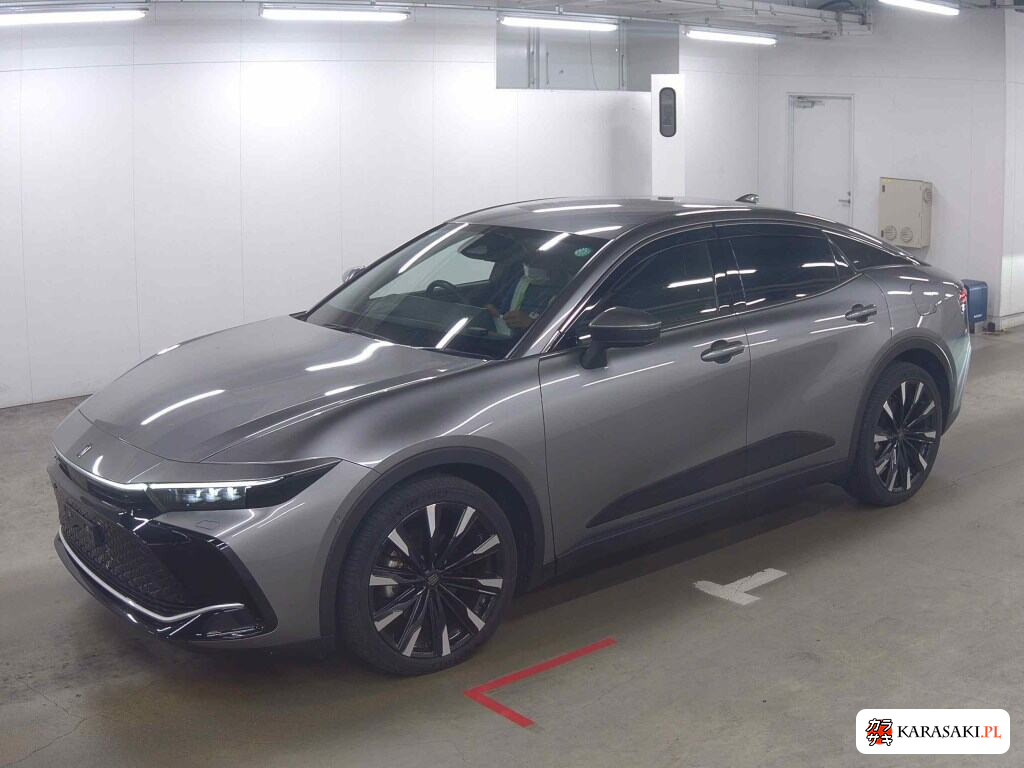 Toyota Crown Crossover 2023 z aukcji japońskiej