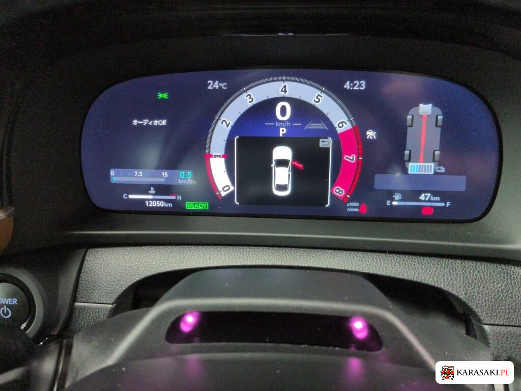 2024 Toyota Crown Crossover 4WD RS 6