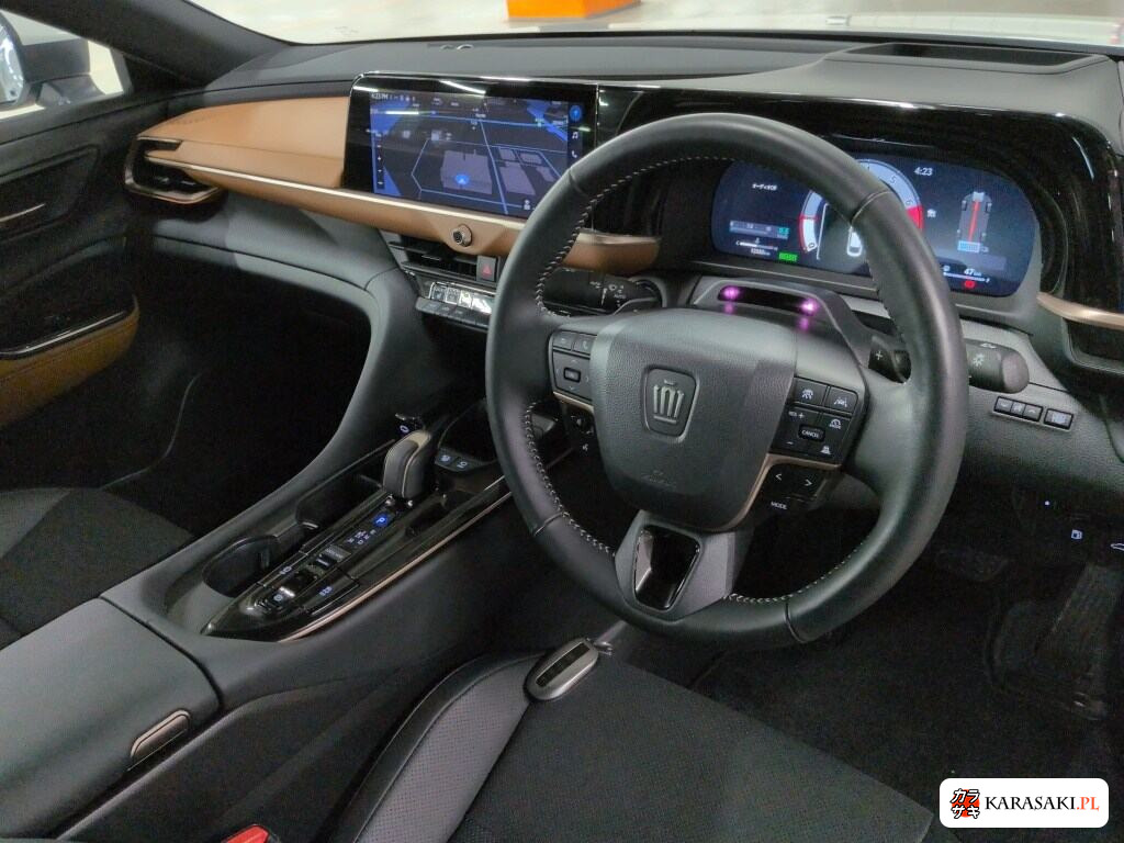 2024 Toyota Crown Crossover 4WD RS 5