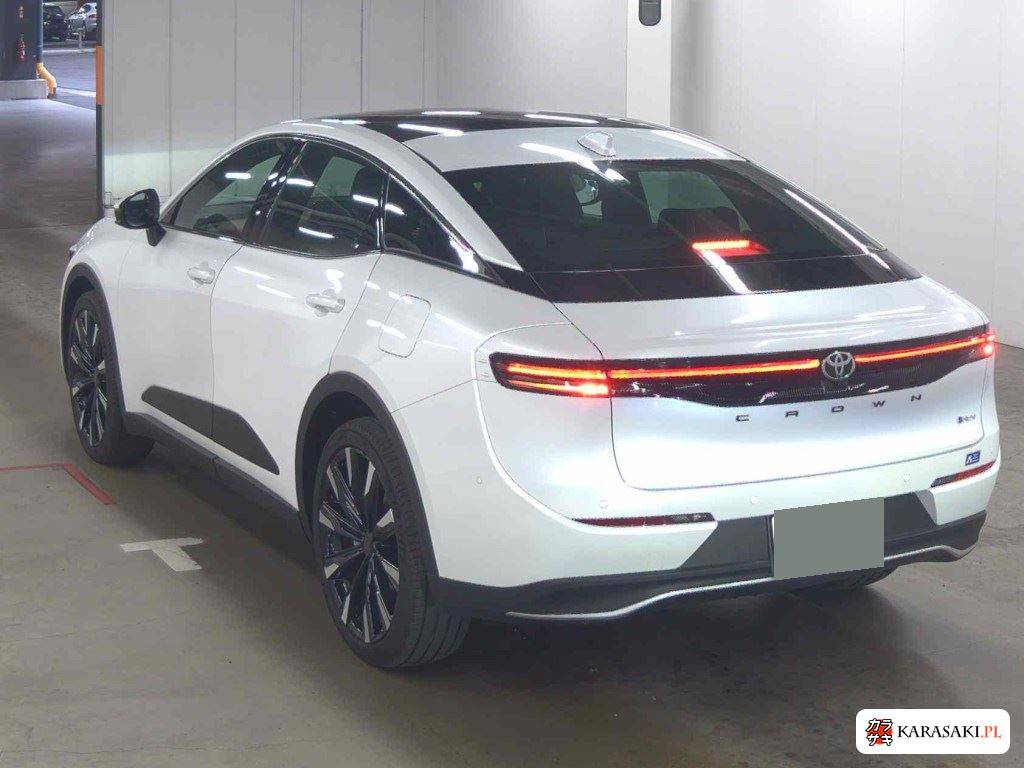 2024 Toyota Crown Crossover 4WD RS 2