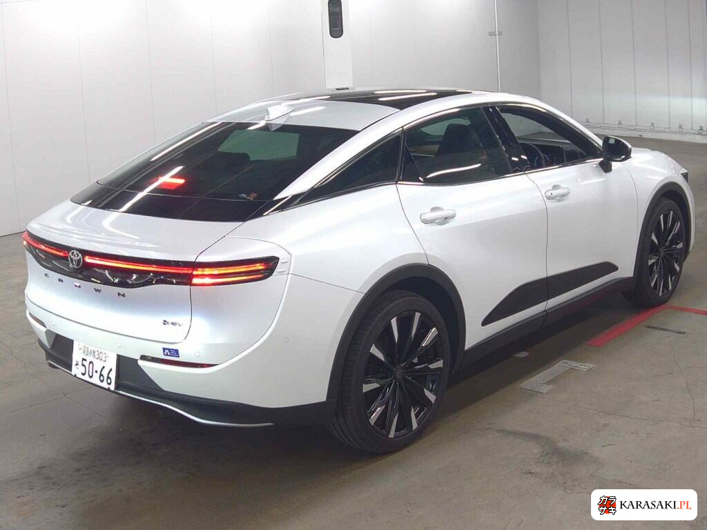 2024 Toyota Crown Crossover 4WD RS 4