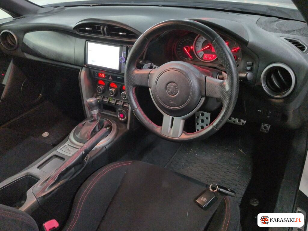 Toyota 86 2013 z aukcji japońskiej