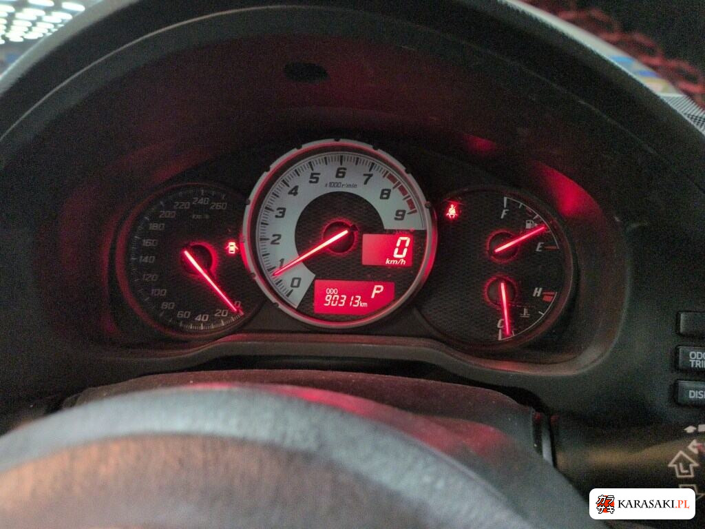 Toyota 86 2013 z aukcji japońskiej
