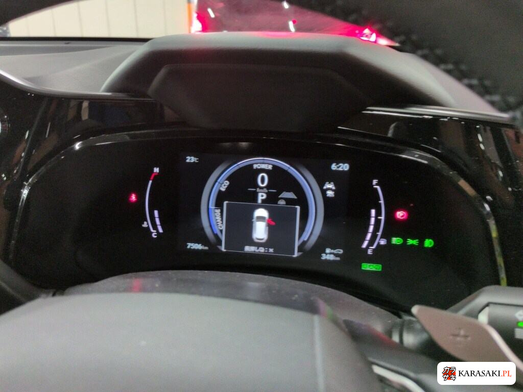 Lexus NX 2023 z aukcji japońskiej