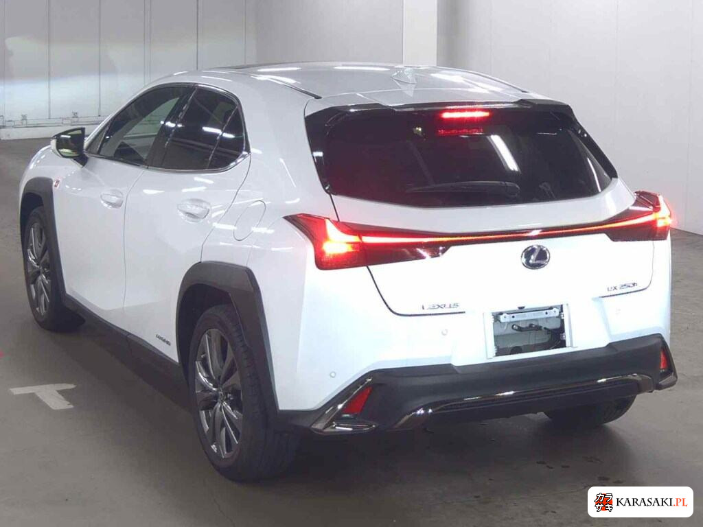 2021 Lexus Ux UX250H F Sport 2