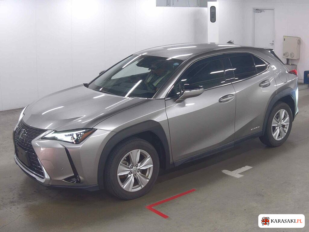 Lexus Ux 2021 z aukcji japońskiej