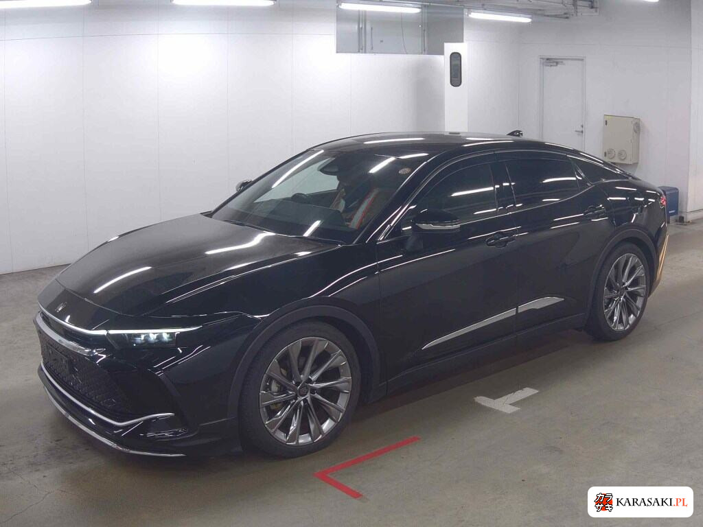 Toyota Crown Crossover 2023 z aukcji japońskiej