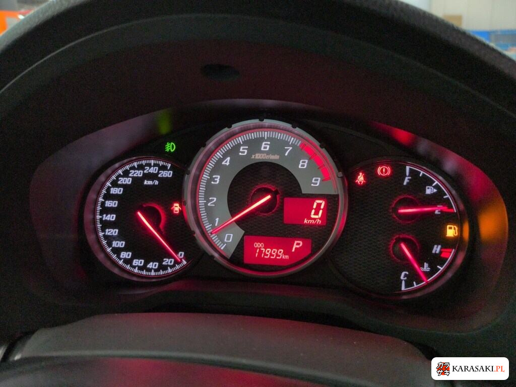 Toyota 86 2015 z aukcji japońskiej