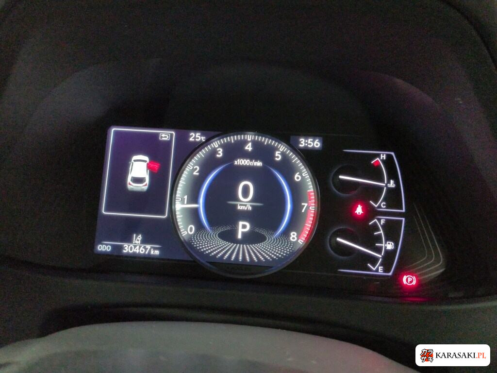 Lexus Ux 2018 z aukcji japońskiej