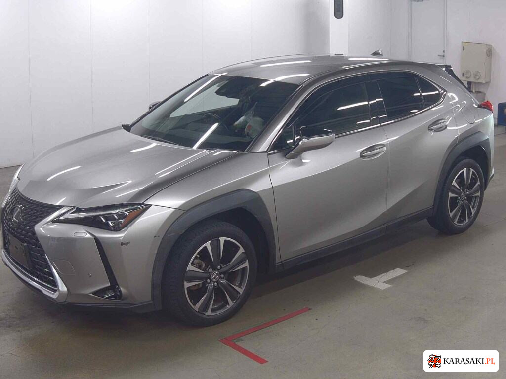 Lexus Ux 2018 z aukcji japońskiej