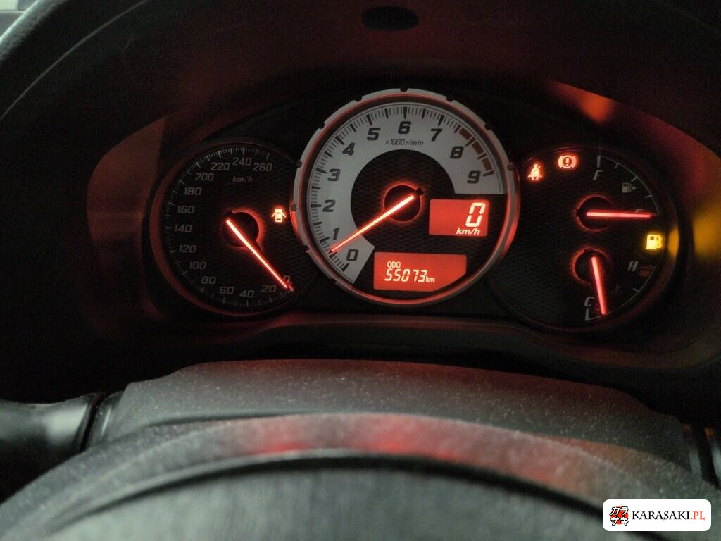 Toyota 86 2015 z aukcji japońskiej