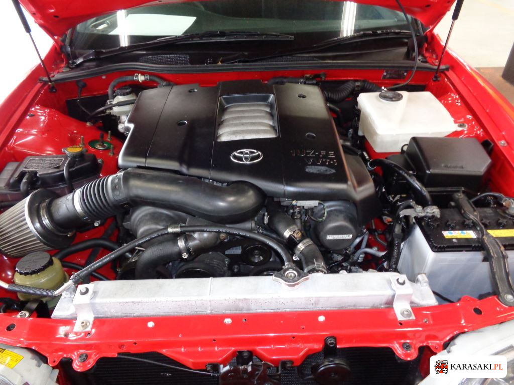 Toyota Chaser 1999 z aukcji japońskiej