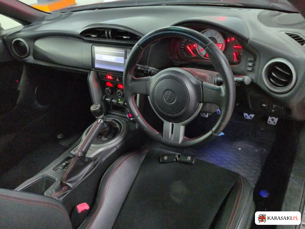 Toyota 86 2013 z aukcji japońskiej