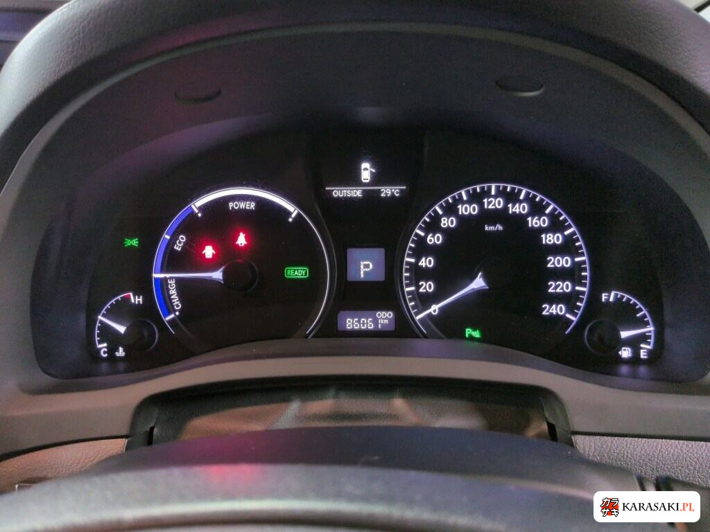 Lexus RX 2013 z aukcji japońskiej