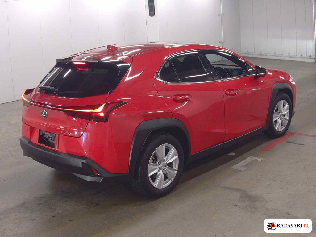 2023 Lexus Ux UX250H Version C 4