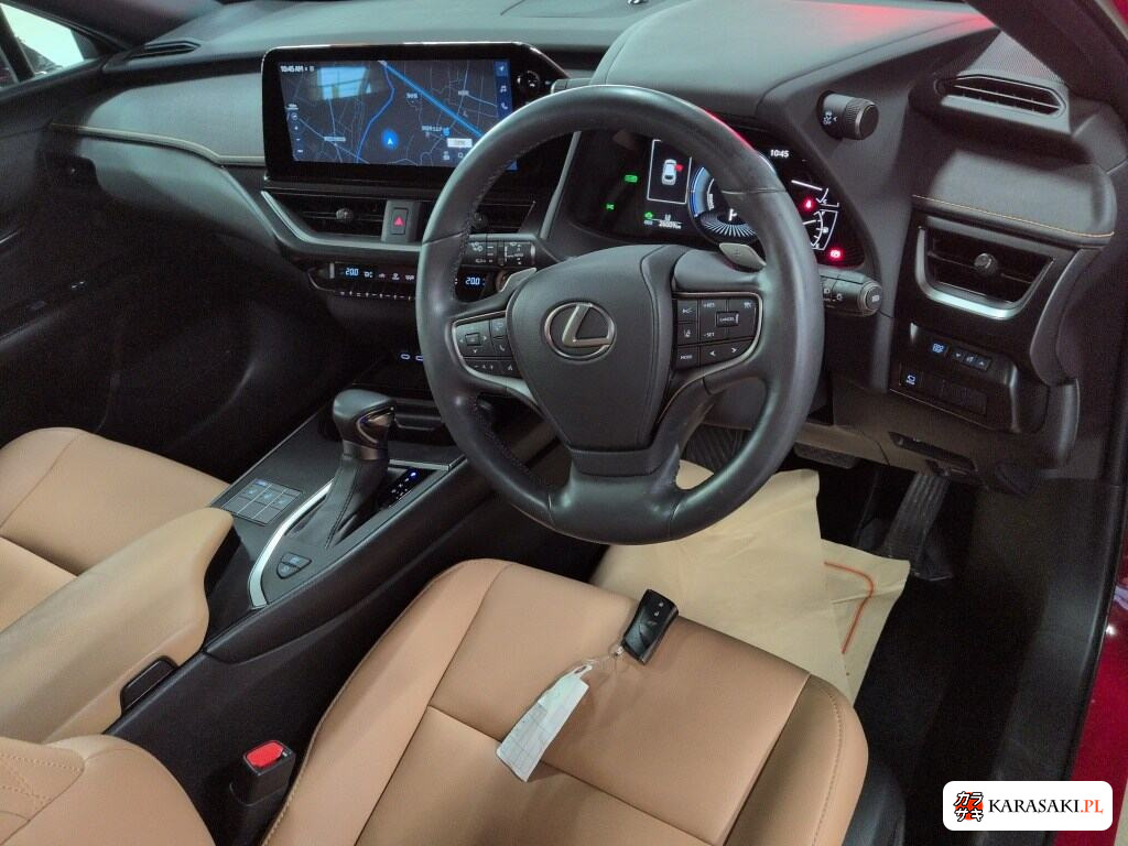 2023 Lexus Ux UX250H Version C 5