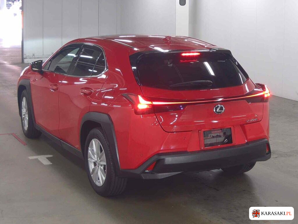 2023 Lexus Ux UX250H Version C 2