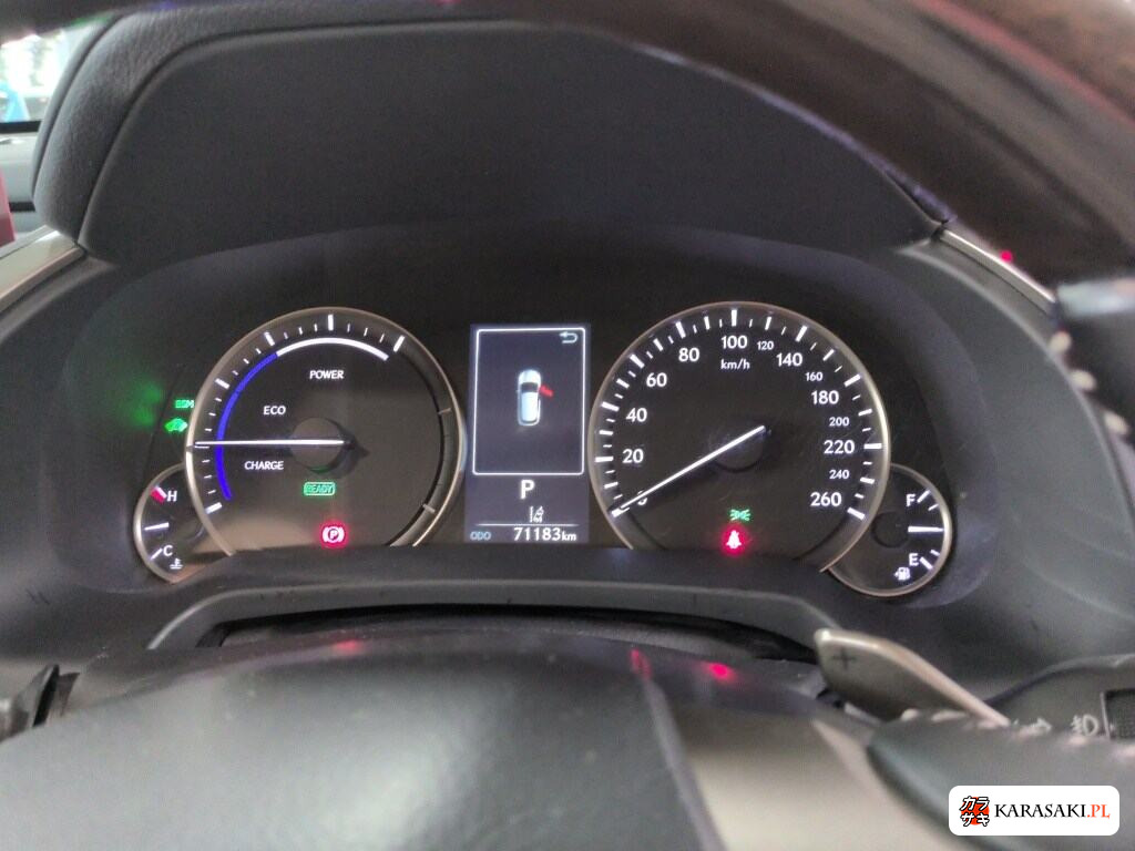 Lexus RX 2020 z aukcji japońskiej