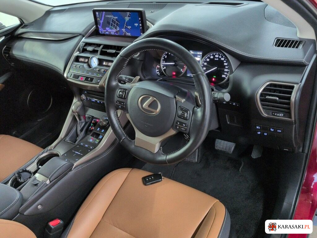 2018 Lexus NX NX300 I Package 5