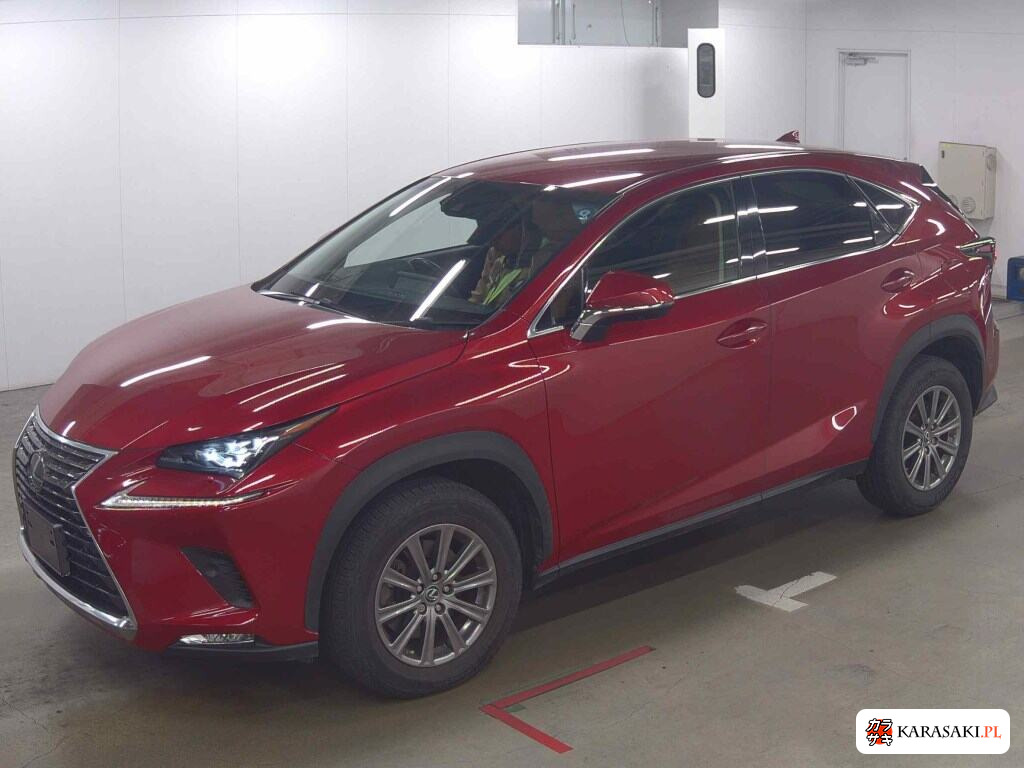 2018 Lexus NX NX300 I Package 3
