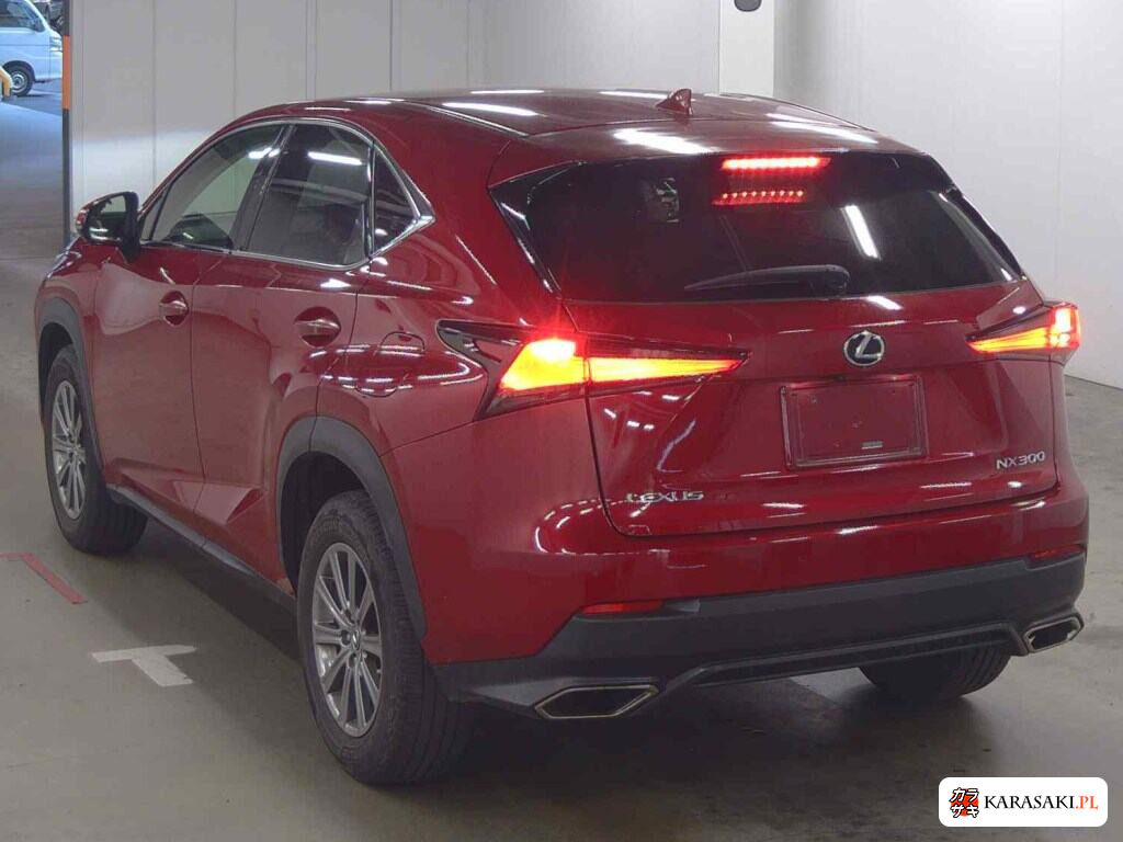 2018 Lexus NX NX300 I Package 2