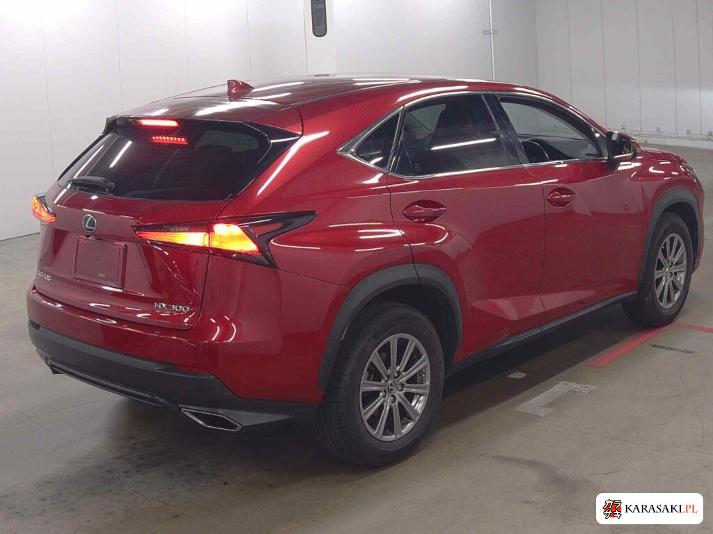 2018 Lexus NX NX300 I Package 4