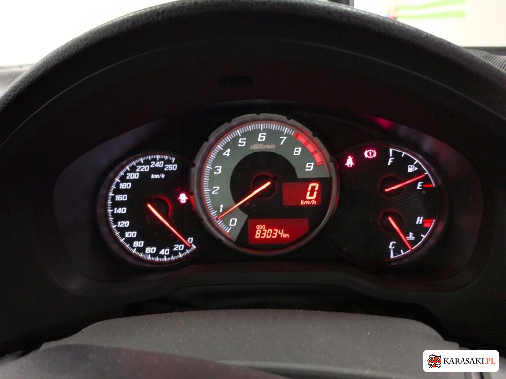Toyota 86 2012 z aukcji japońskiej