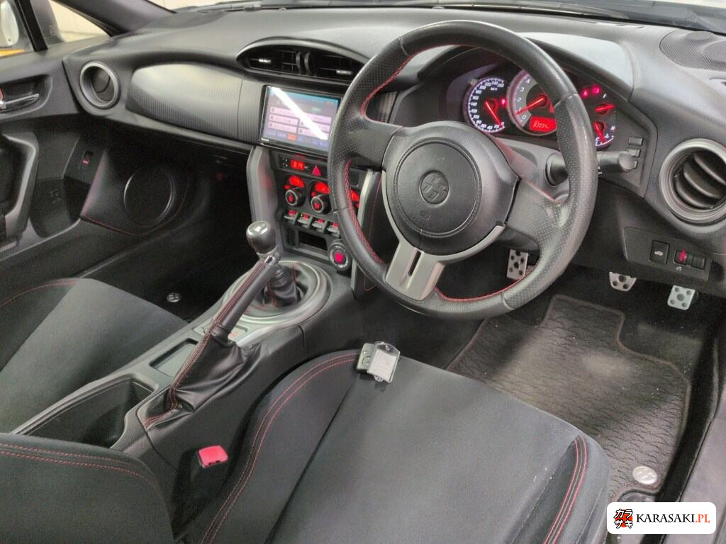 Toyota 86 2012 z aukcji japońskiej