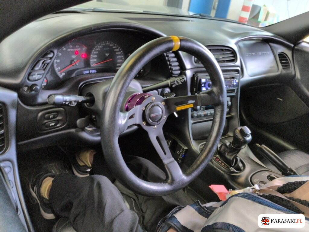 Chevrolet Corvette 2004 z aukcji japońskiej