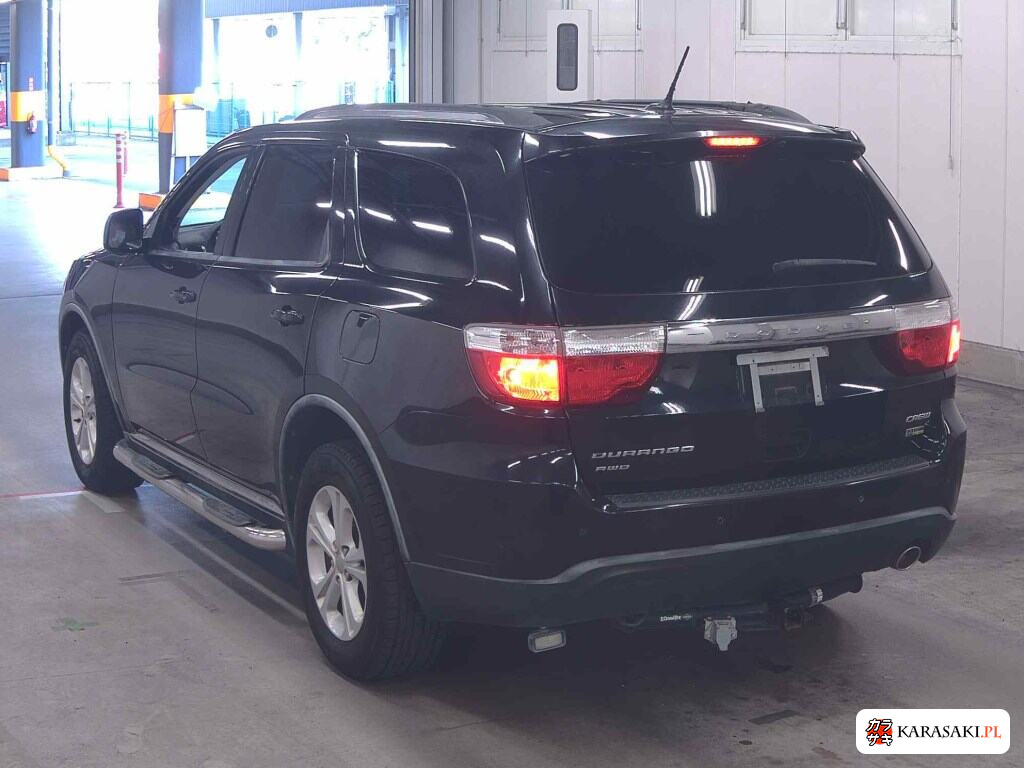 Dodge Durango 2013 z aukcji japońskiej
