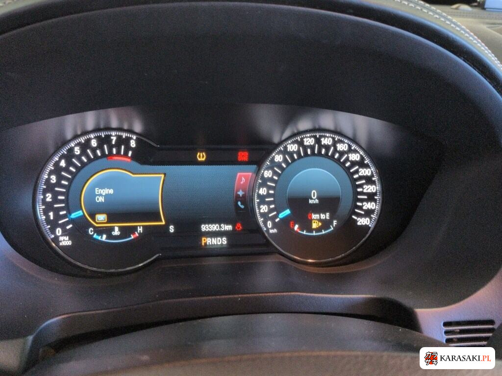 Ford Explorer 2016 z aukcji japońskiej