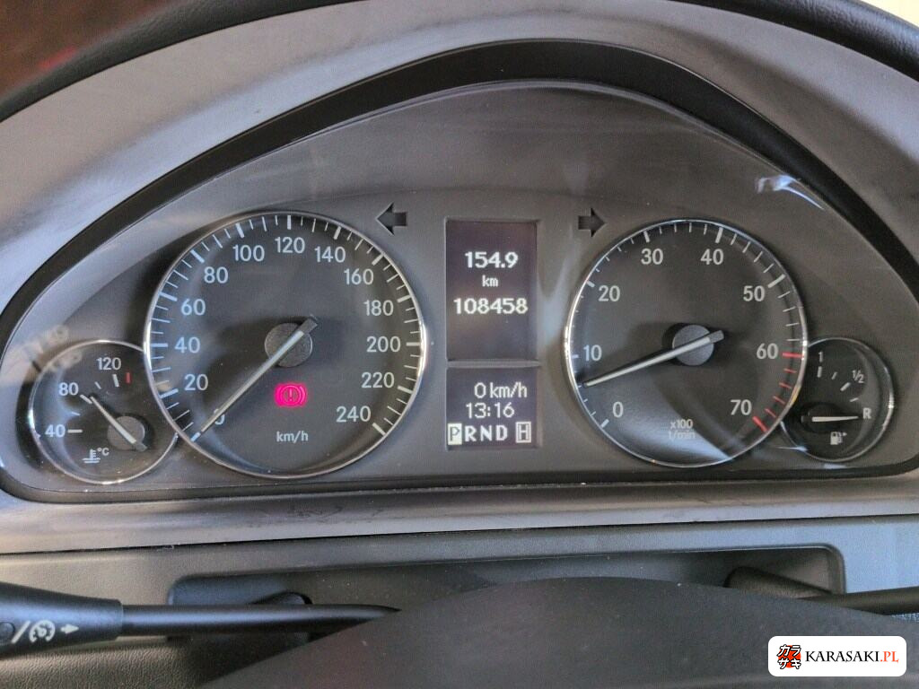 Mercedes-Benz G-Class 2011 z aukcji japońskiej