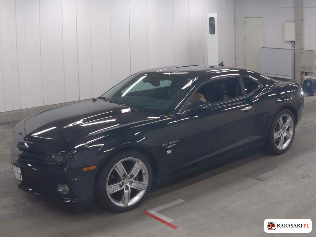 Chevrolet Camaro 2017 from a Japanese auction