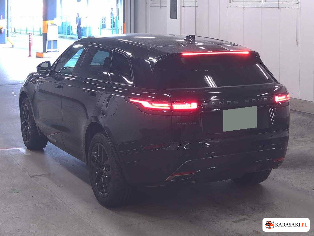 Land Rover Range Rover Velar 2024 z aukcji japońskiej