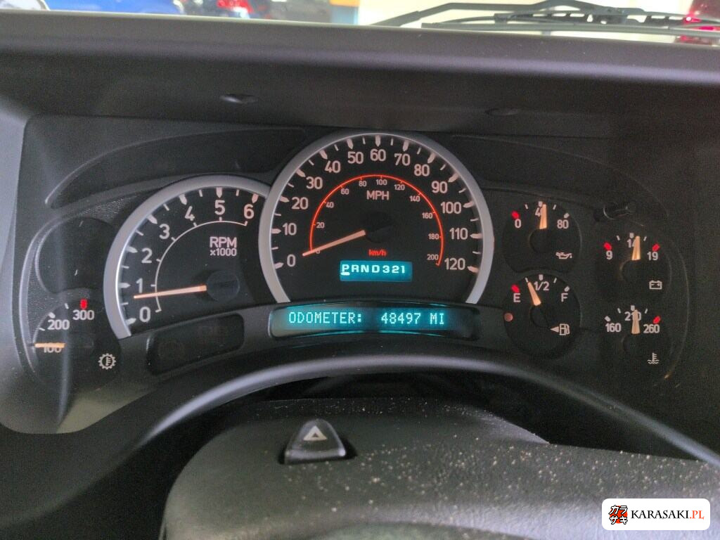 Hummer H2 2010 z aukcji japońskiej