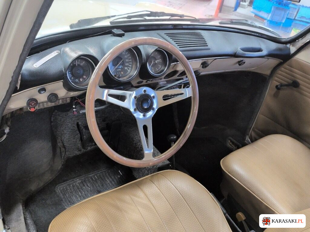 Volkswagen Type Ⅲ 2022 z aukcji japońskiej