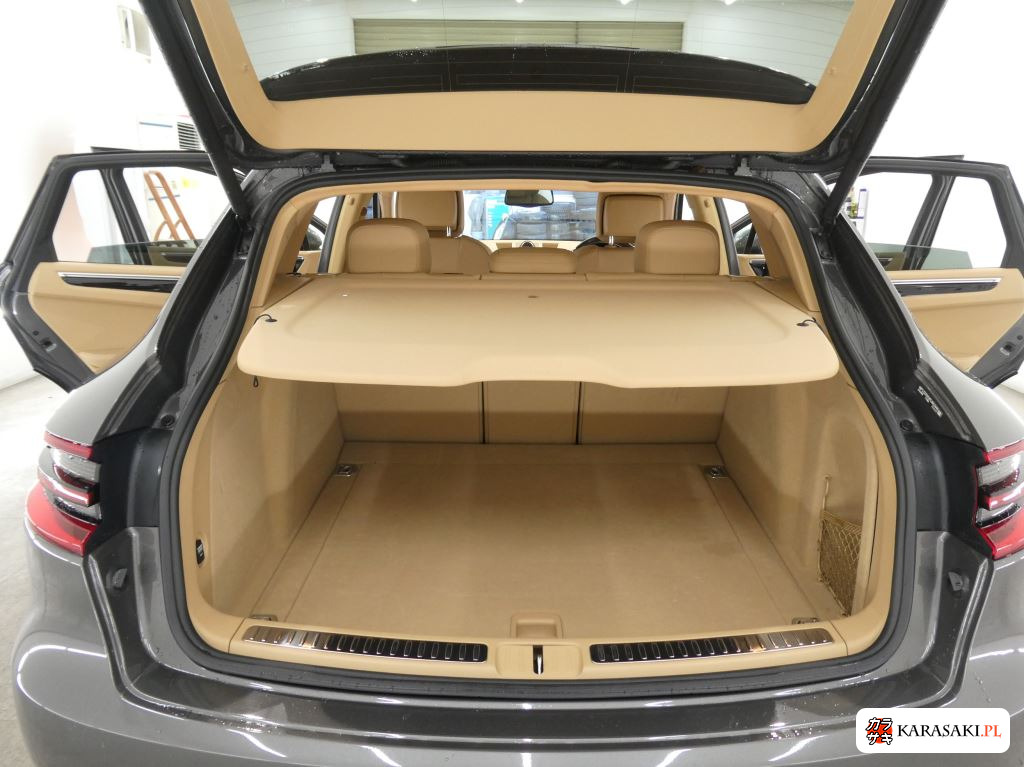 Porsche Macan 2014 z aukcji japońskiej