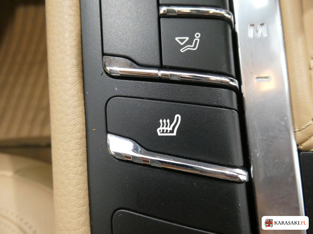 Porsche Macan 2014 z aukcji japońskiej