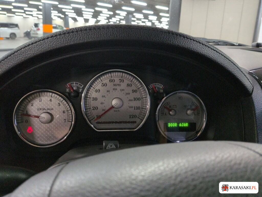 Ford F-150 2008 z aukcji japońskiej