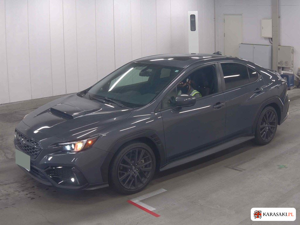 Overseas Subaru 2026 z aukcji japońskiej
