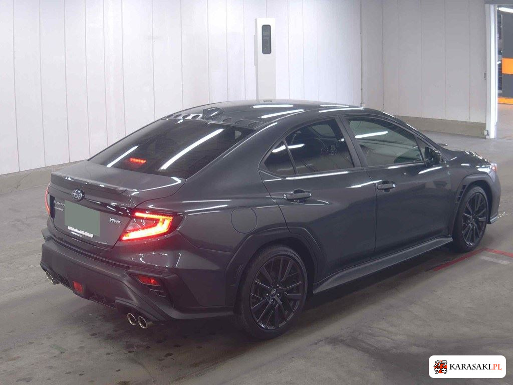 Overseas Subaru 2026 z aukcji japońskiej