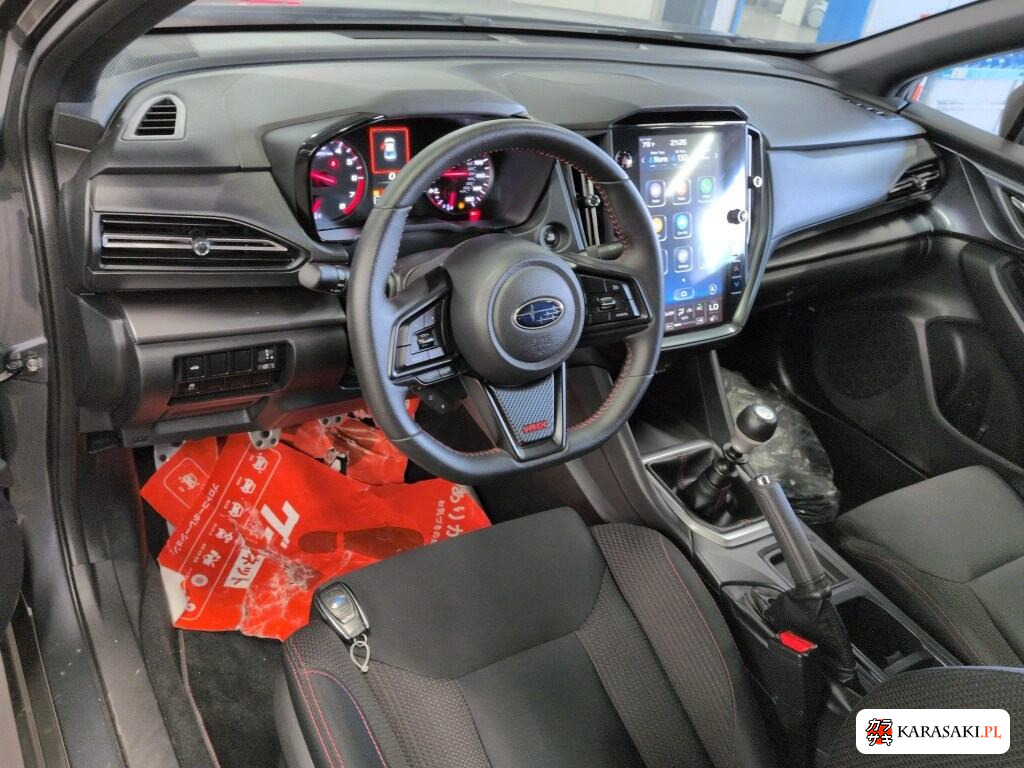 Overseas Subaru 2026 z aukcji japońskiej