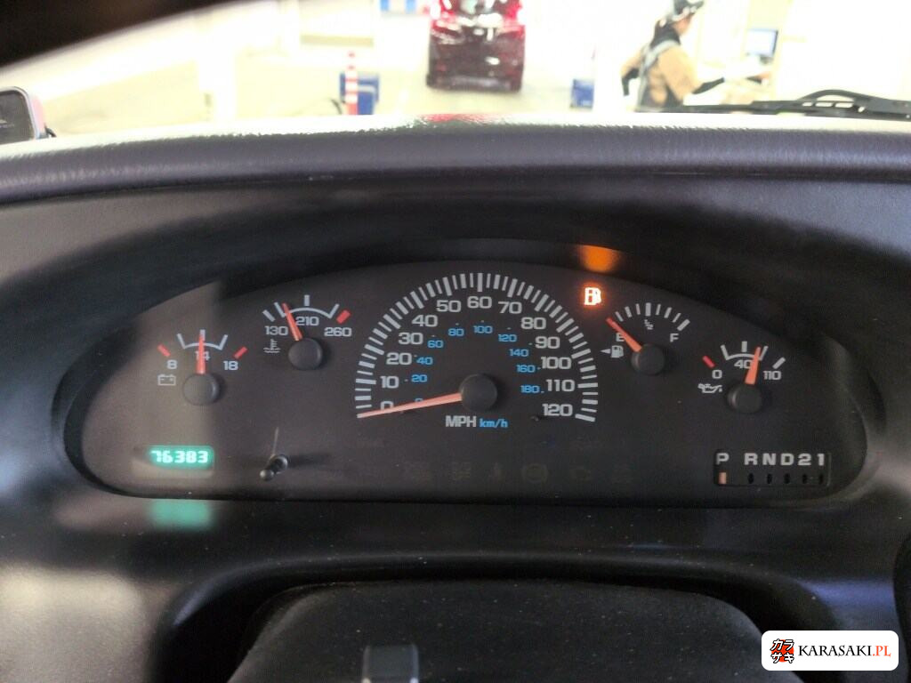 Dodge Ram 2005 z aukcji japońskiej
