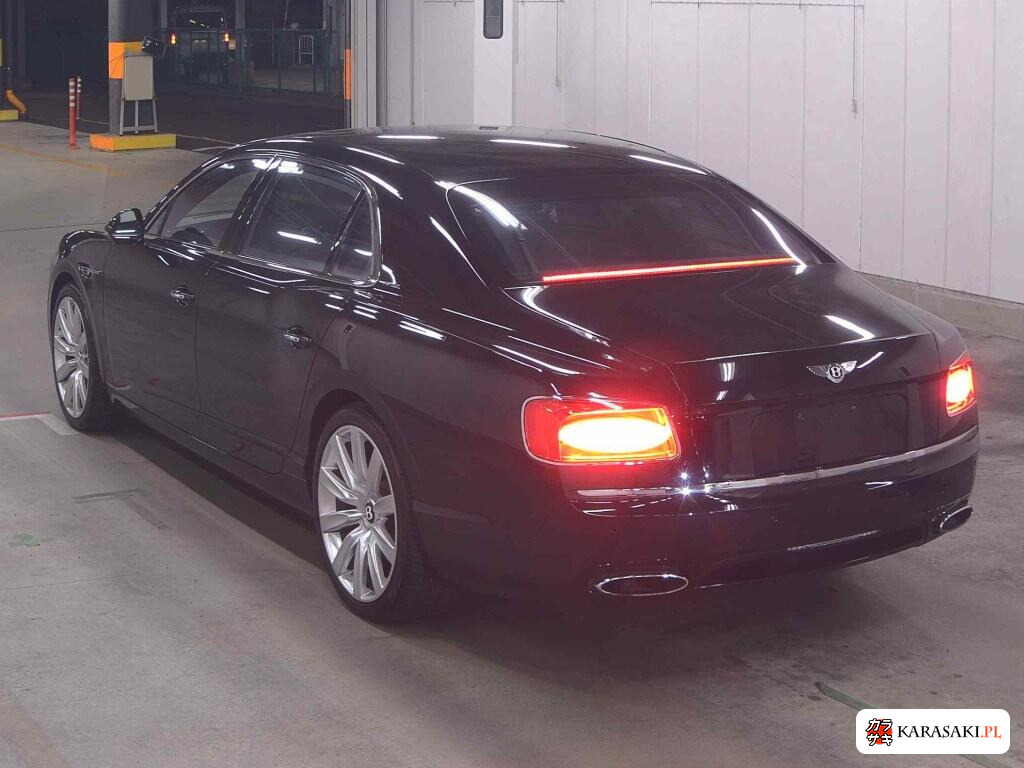 Bentley Flying Spur 2013 z aukcji japońskiej
