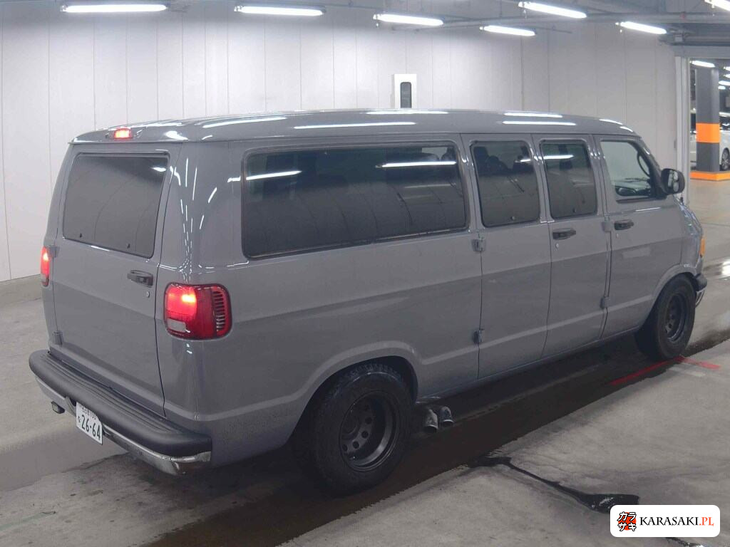 Dodge Ram 2007 from a Japanese auction