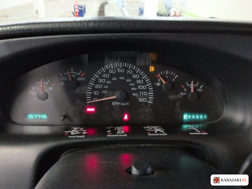 Dodge Ram 2007 from a Japanese auction