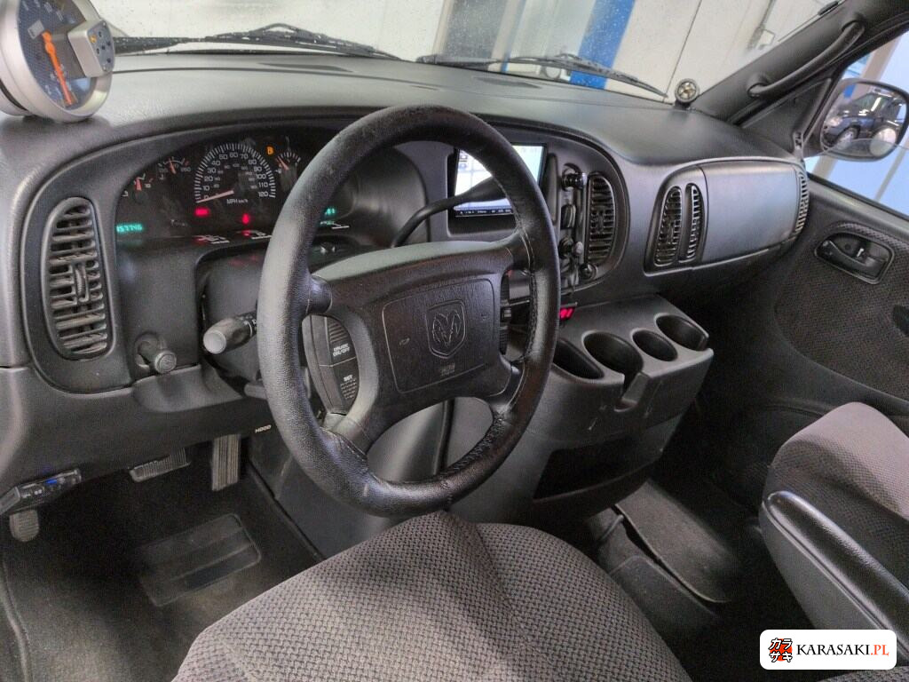 Dodge Ram 2007 from a Japanese auction