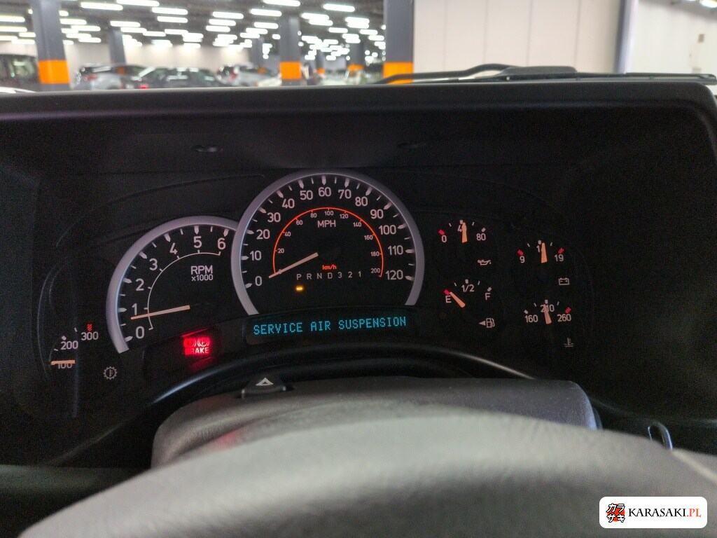 Hummer H2 2006 from a Japanese auction