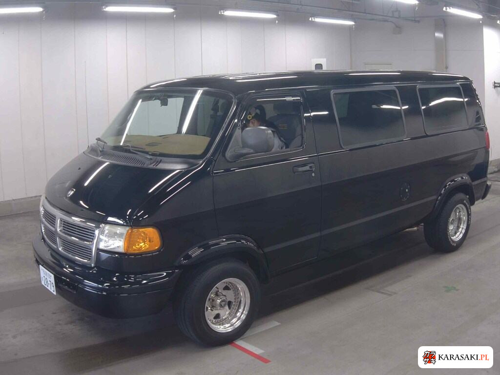 Dodge Ram 2001 from a Japanese auction