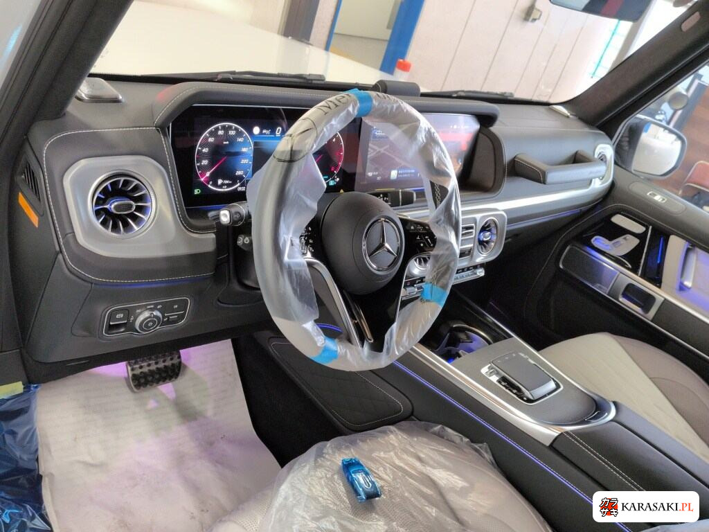 Mercedes-Benz G-Class 2025 from a Japanese auction